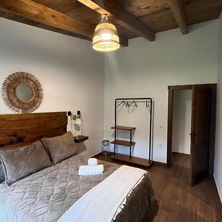 Cortijo La Julia Villa Orcera Eksteriør billede