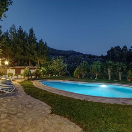 Cortijo La Julia Villa Orcera Eksteriør billede