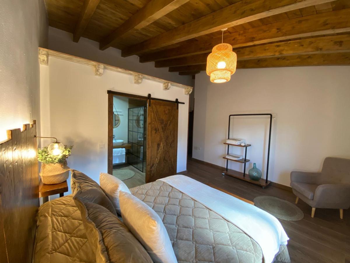 Cortijo La Julia Villa Orcera Eksteriør billede