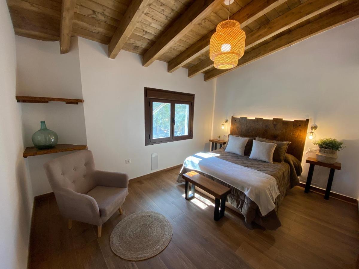 Cortijo La Julia Villa Orcera Eksteriør billede