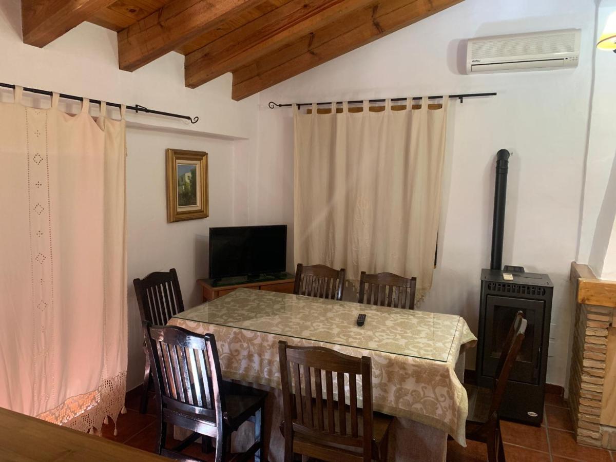 Cortijo La Julia Villa Orcera Eksteriør billede