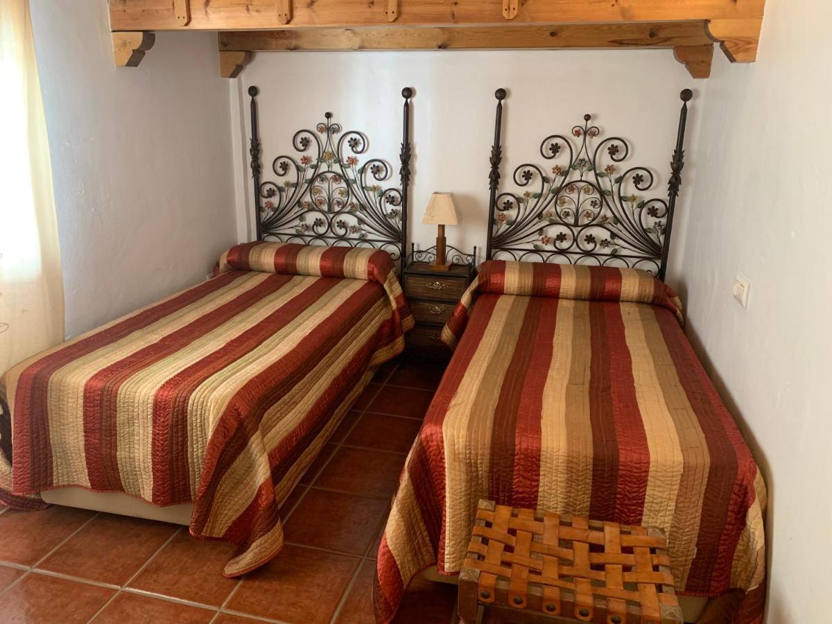 Cortijo La Julia Villa Orcera Eksteriør billede