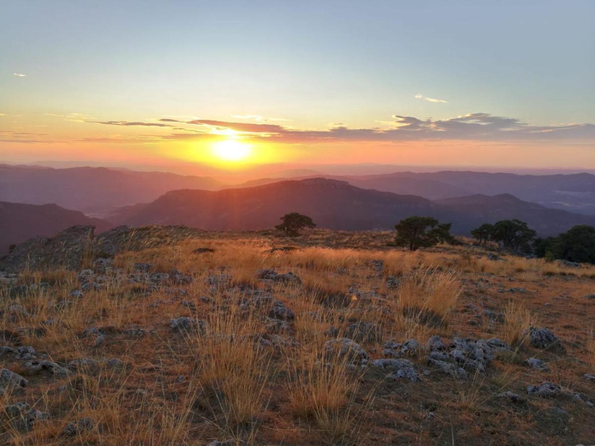 Cortijo La Julia Villa Orcera Eksteriør billede
