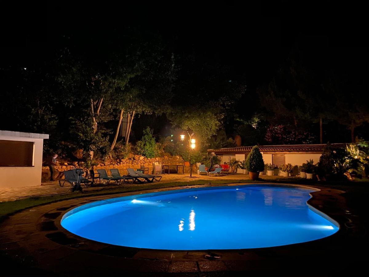 Cortijo La Julia Villa Orcera Eksteriør billede