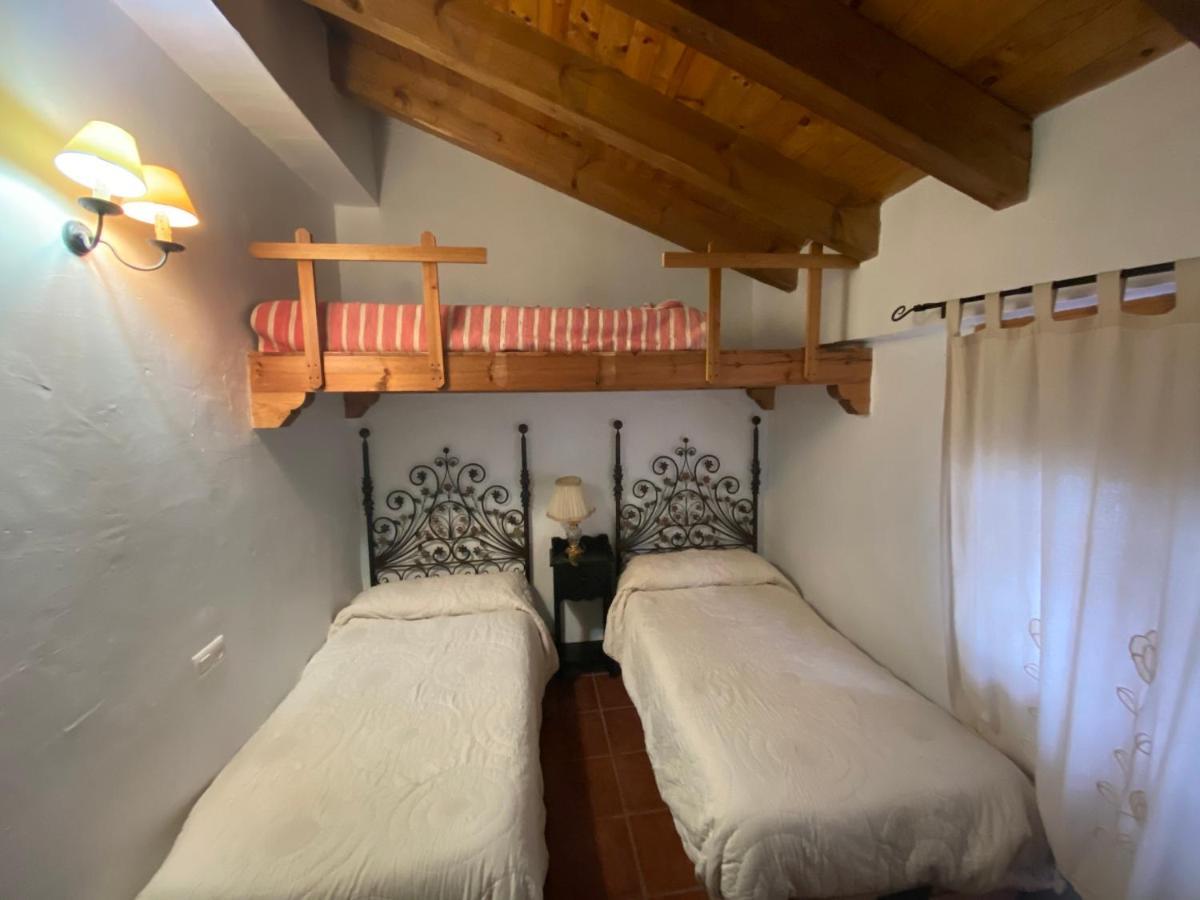 Cortijo La Julia Villa Orcera Eksteriør billede