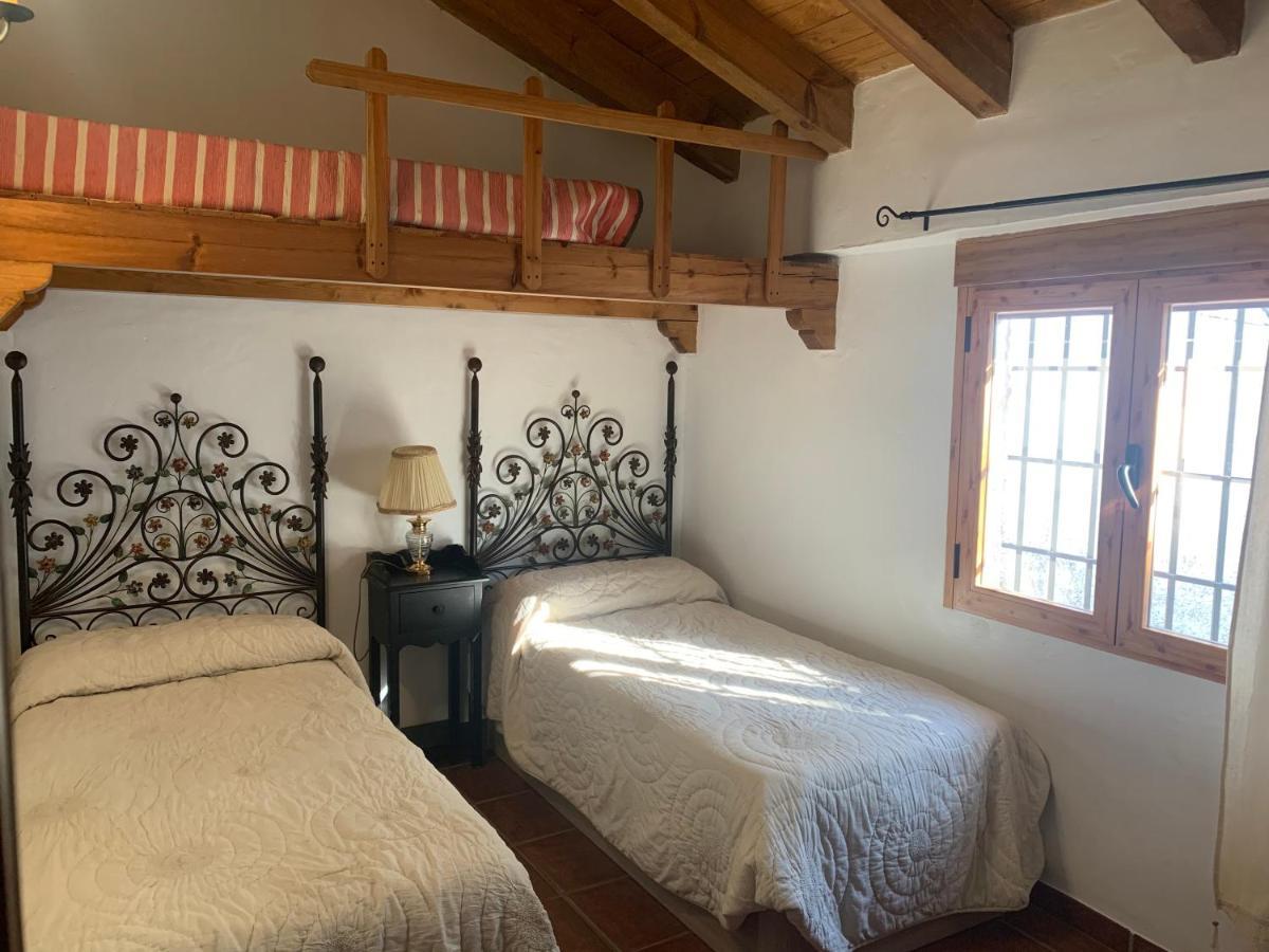 Cortijo La Julia Villa Orcera Eksteriør billede