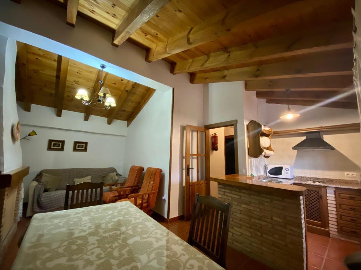 Cortijo La Julia Villa Orcera Eksteriør billede