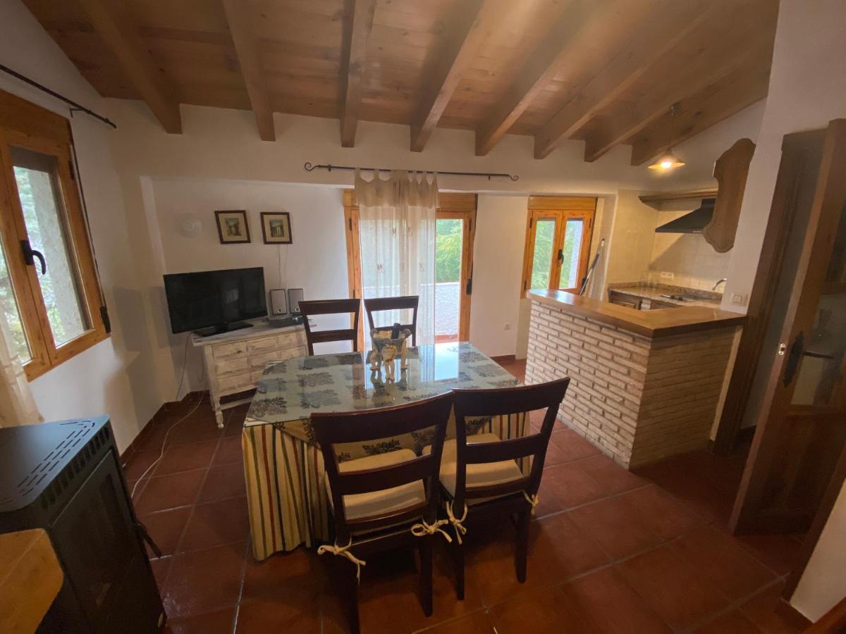 Cortijo La Julia Villa Orcera Eksteriør billede