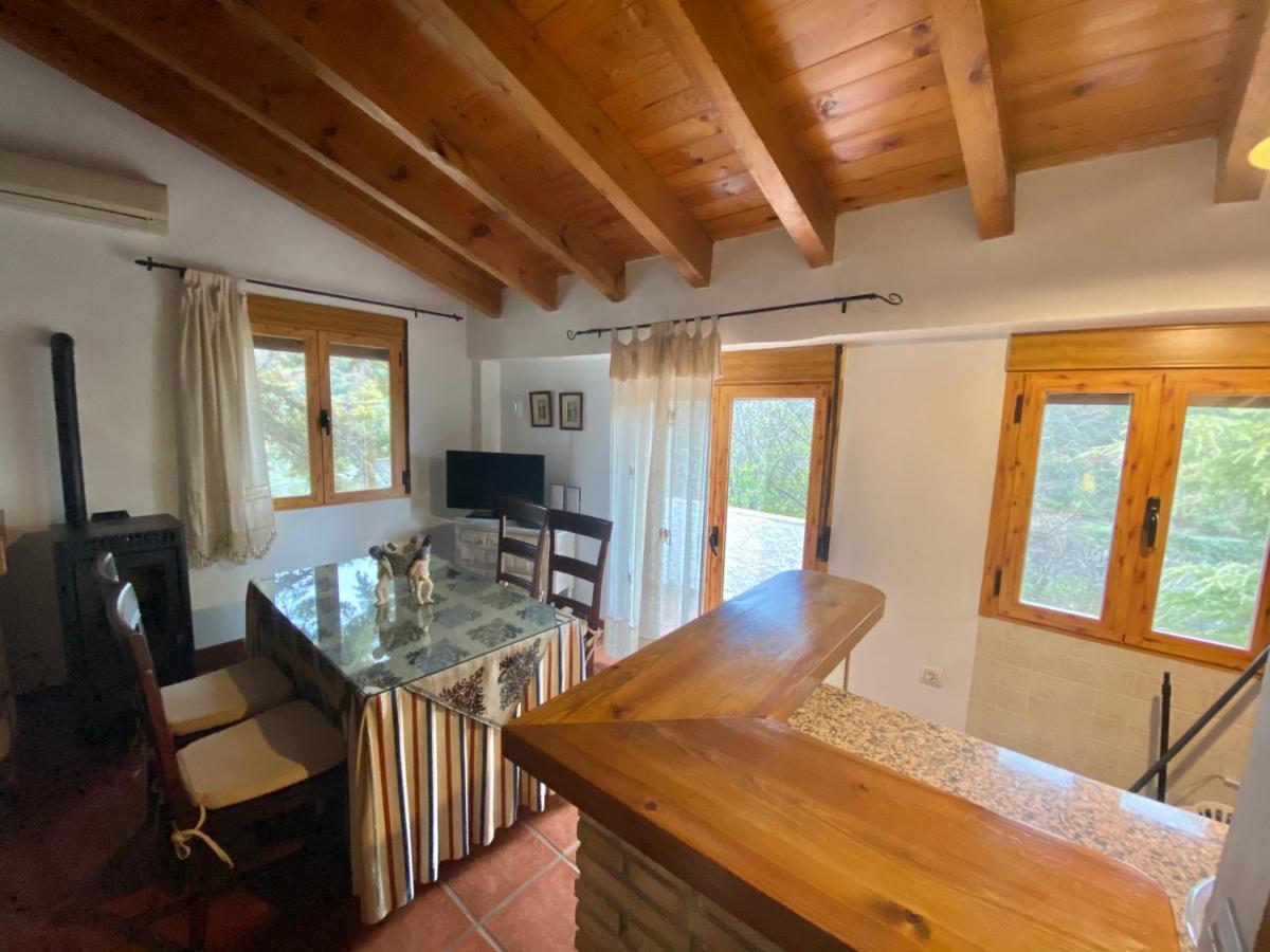 Cortijo La Julia Villa Orcera Eksteriør billede