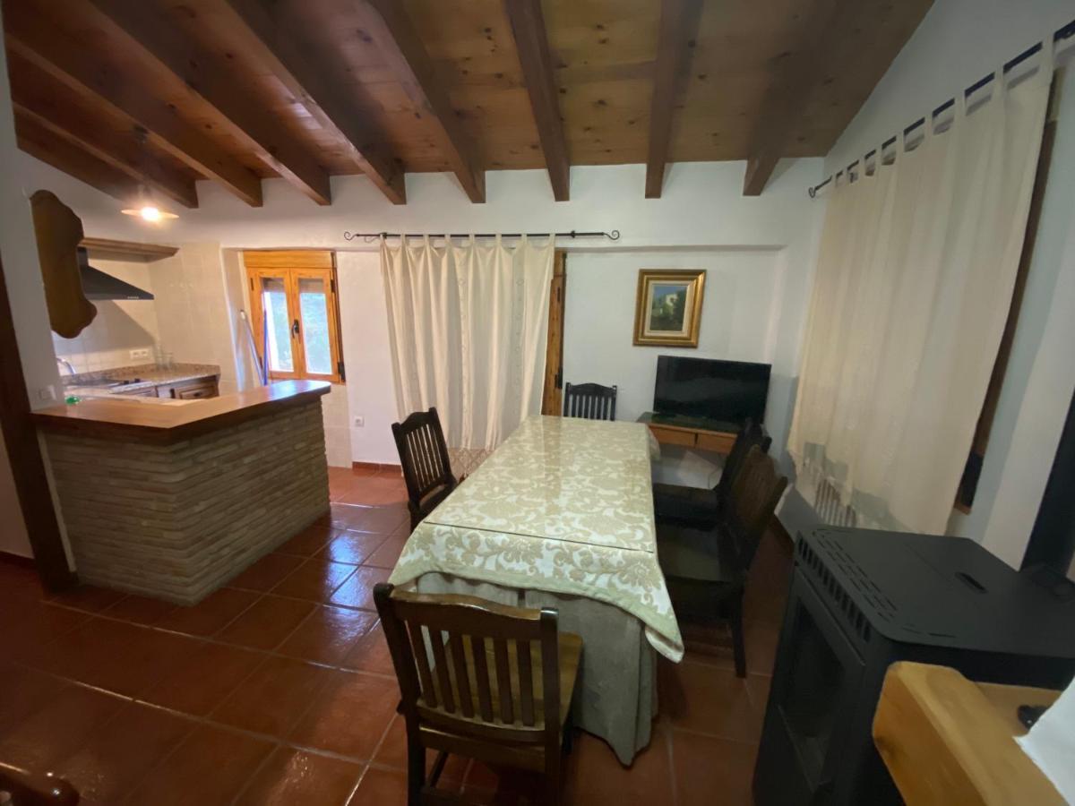 Cortijo La Julia Villa Orcera Eksteriør billede