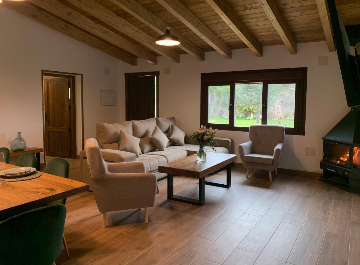 Cortijo La Julia Villa Orcera Eksteriør billede