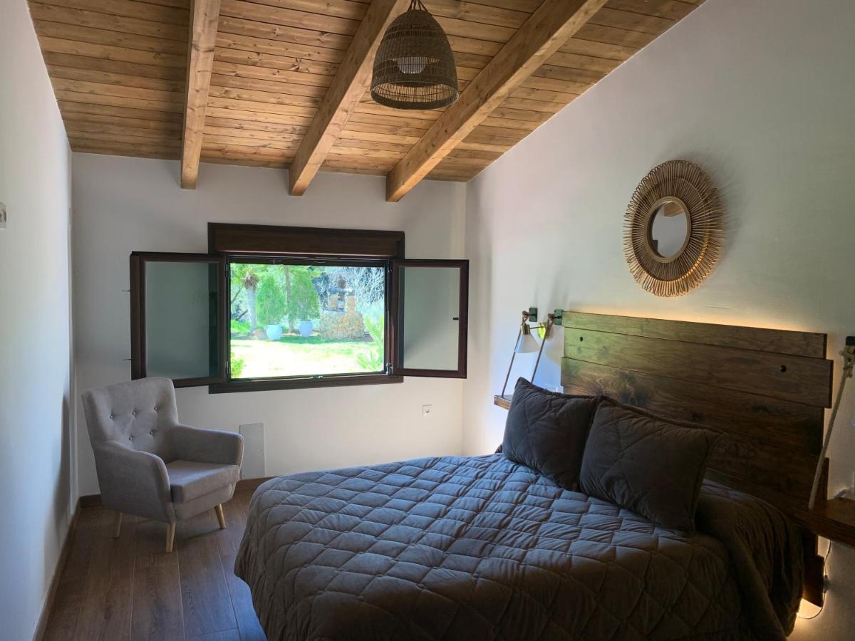 Cortijo La Julia Villa Orcera Eksteriør billede