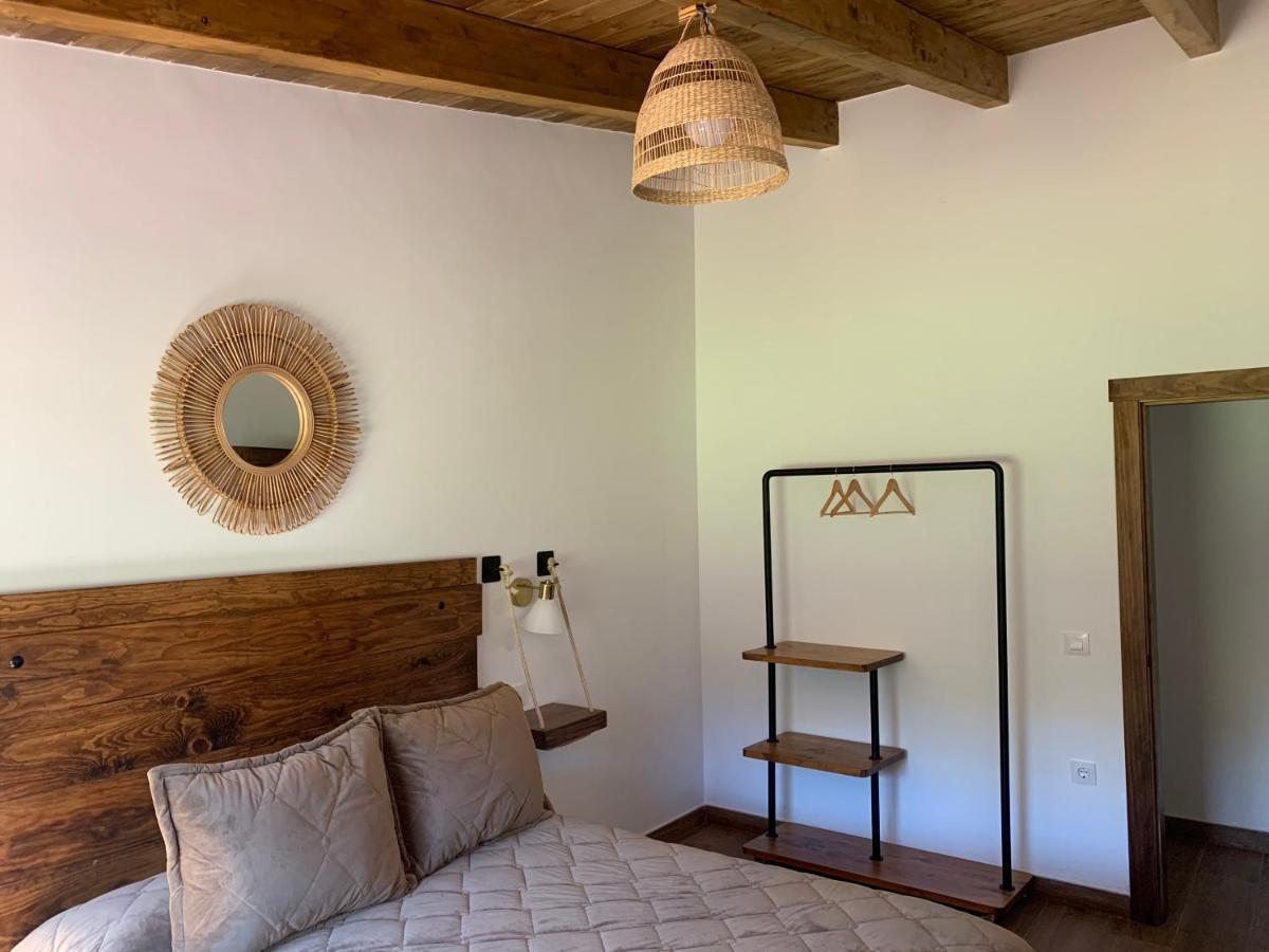 Cortijo La Julia Villa Orcera Eksteriør billede
