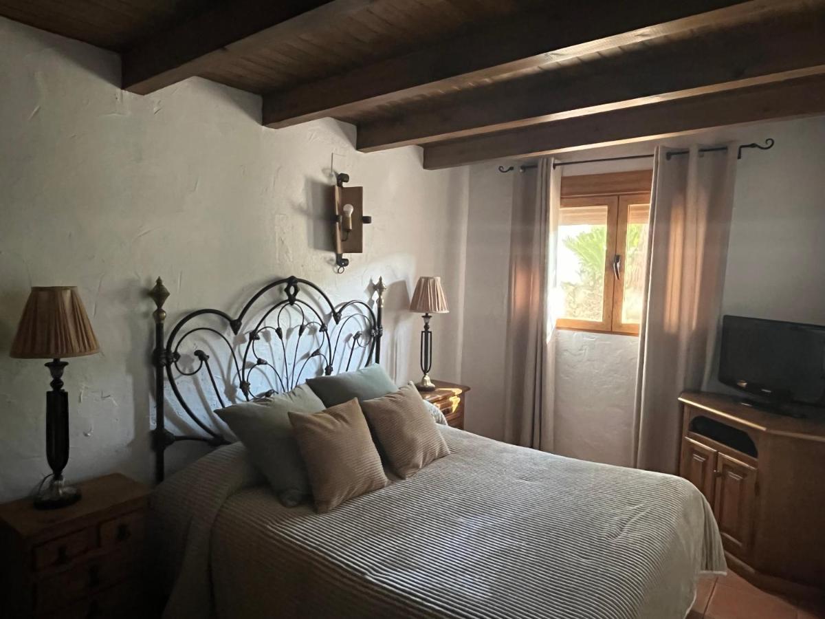 Cortijo La Julia Villa Orcera Eksteriør billede