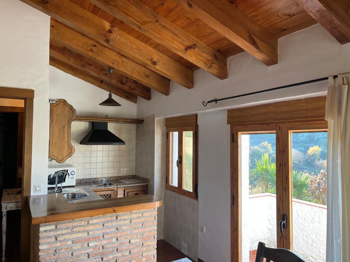 Cortijo La Julia Villa Orcera Eksteriør billede