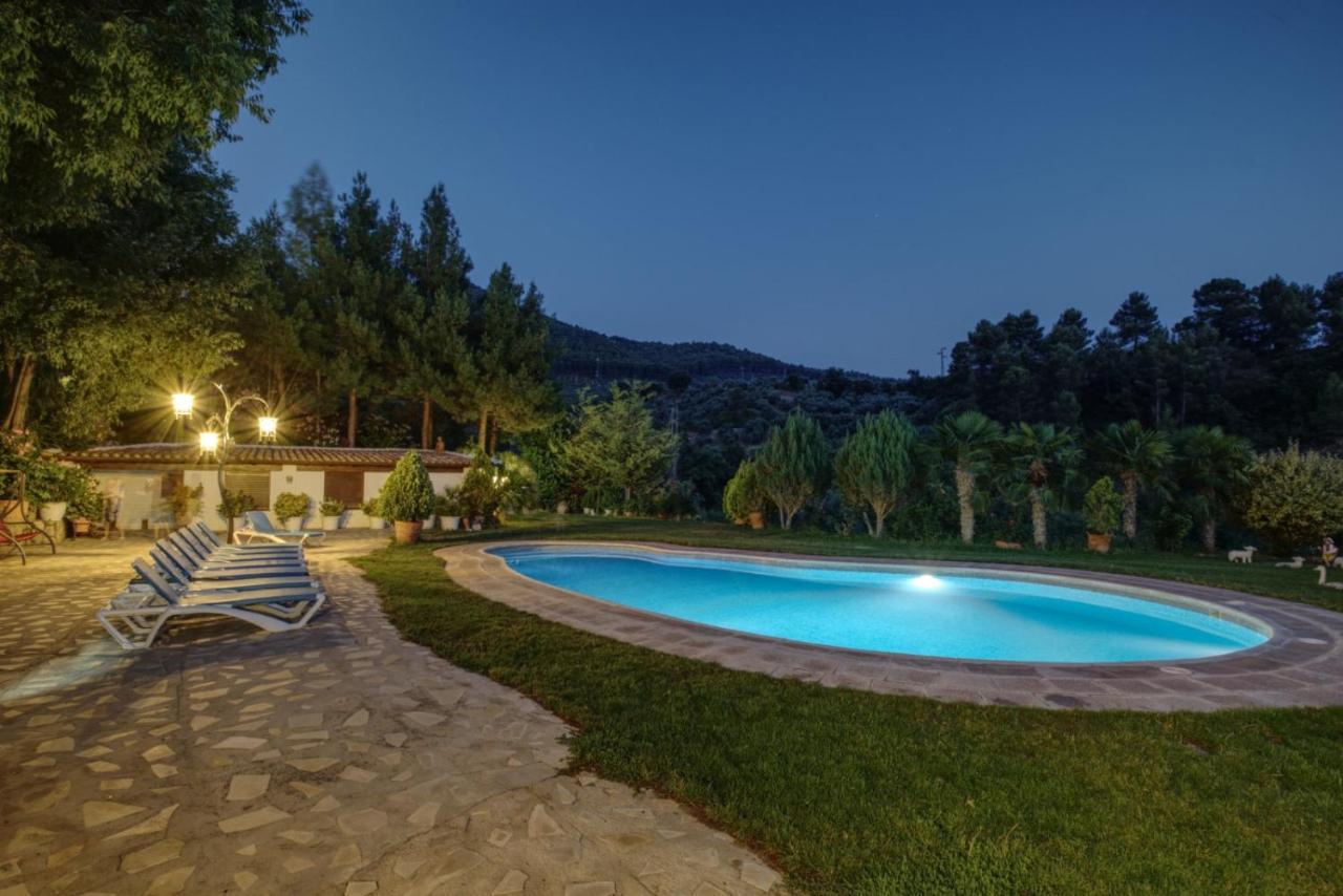Cortijo La Julia Villa Orcera Eksteriør billede