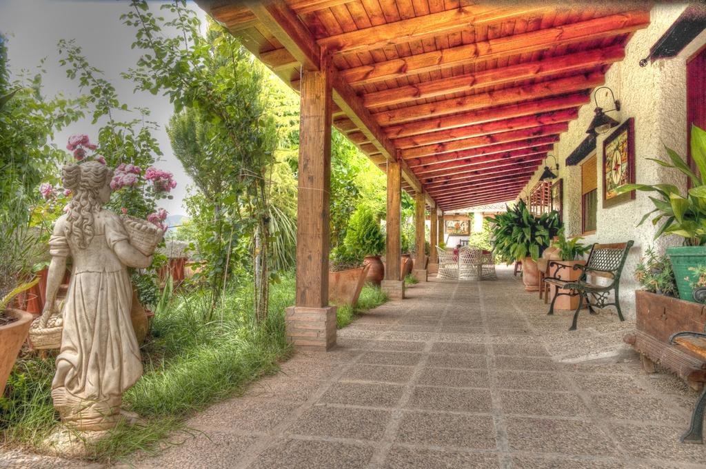 Cortijo La Julia Villa Orcera Eksteriør billede