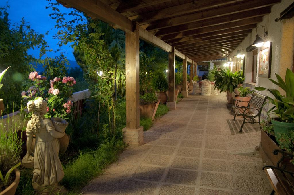 Cortijo La Julia Villa Orcera Eksteriør billede