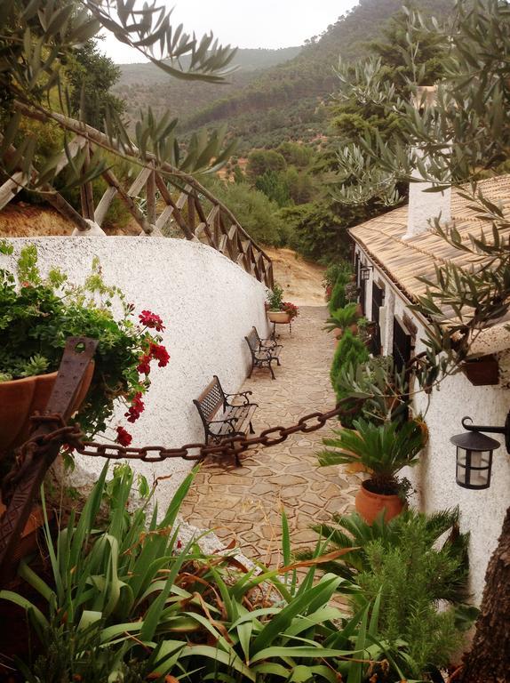 Cortijo La Julia Villa Orcera Eksteriør billede