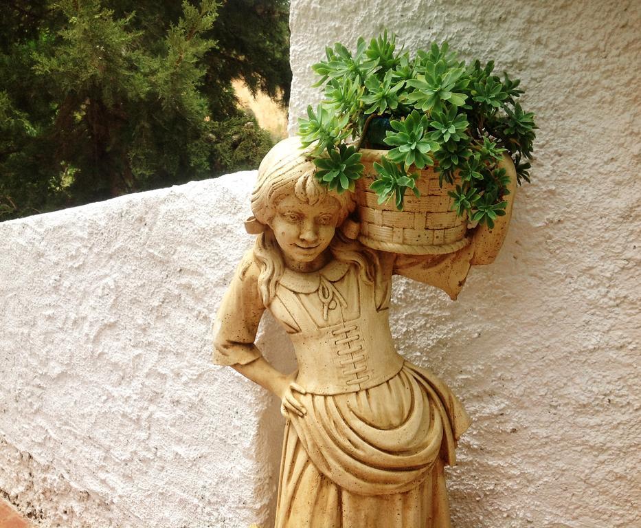 Cortijo La Julia Villa Orcera Eksteriør billede