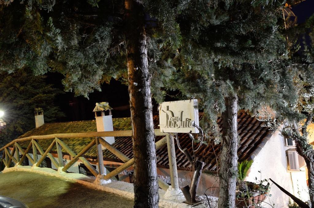 Cortijo La Julia Villa Orcera Eksteriør billede